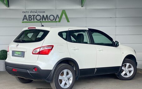 Nissan Qashqai, 2013 год, 1 049 000 рублей, 6 фотография
