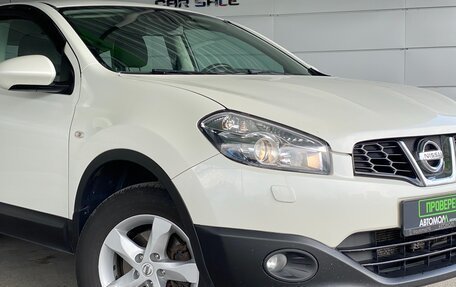 Nissan Qashqai, 2013 год, 1 049 000 рублей, 10 фотография