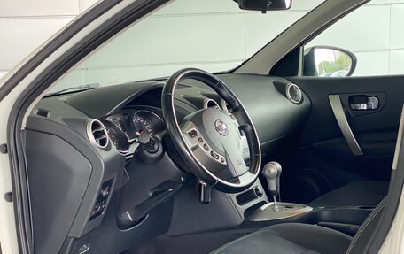 Nissan Qashqai, 2013 год, 1 049 000 рублей, 11 фотография
