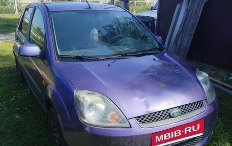 Ford Fiesta, 2007 год, 200 000 рублей, 3 фотография