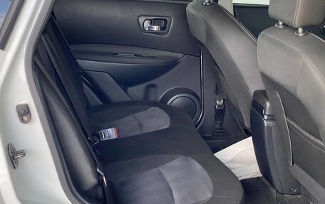 Nissan Qashqai, 2013 год, 1 049 000 рублей, 22 фотография