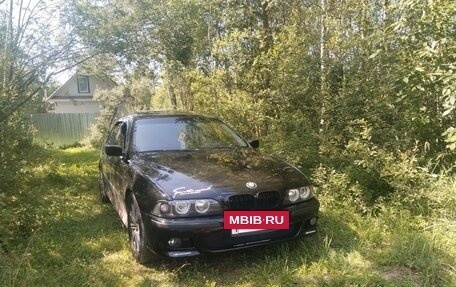 BMW 5 серия, 1996 год, 530 000 рублей, 5 фотография