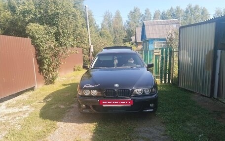BMW 5 серия, 1996 год, 530 000 рублей, 2 фотография