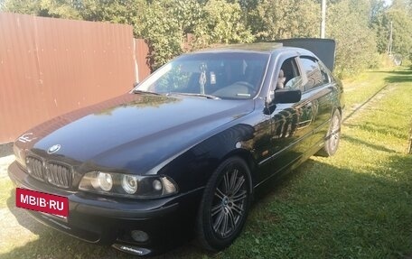 BMW 5 серия, 1996 год, 530 000 рублей, 3 фотография