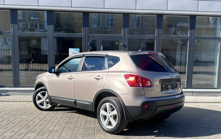 Nissan Qashqai, 2008 год, 750 000 рублей, 3 фотография