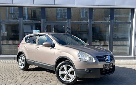 Nissan Qashqai, 2008 год, 750 000 рублей, 2 фотография