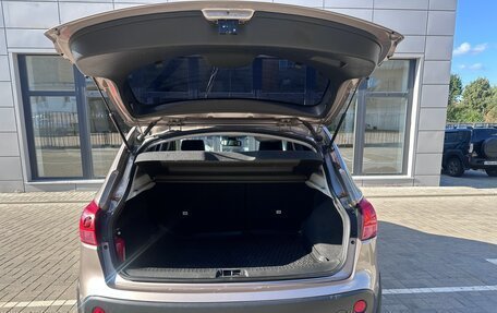 Nissan Qashqai, 2008 год, 750 000 рублей, 11 фотография