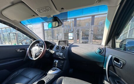 Nissan Qashqai, 2008 год, 750 000 рублей, 15 фотография