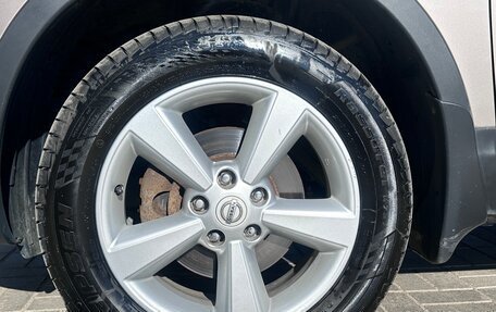 Nissan Qashqai, 2008 год, 750 000 рублей, 30 фотография