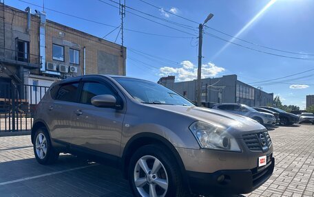 Nissan Qashqai, 2008 год, 750 000 рублей, 25 фотография