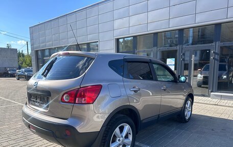 Nissan Qashqai, 2008 год, 750 000 рублей, 27 фотография