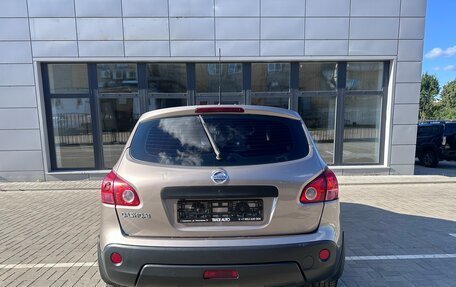 Nissan Qashqai, 2008 год, 750 000 рублей, 29 фотография