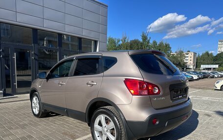 Nissan Qashqai, 2008 год, 750 000 рублей, 26 фотография