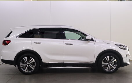 KIA Sorento III Prime рестайлинг, 2018 год, 3 170 000 рублей, 2 фотография