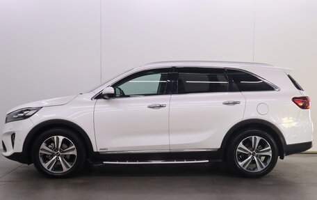 KIA Sorento III Prime рестайлинг, 2018 год, 3 170 000 рублей, 6 фотография