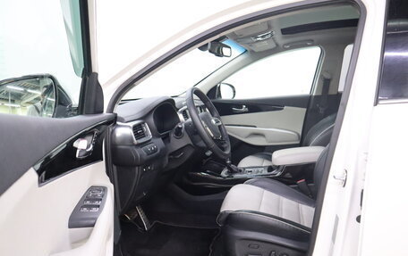 KIA Sorento III Prime рестайлинг, 2018 год, 3 170 000 рублей, 11 фотография