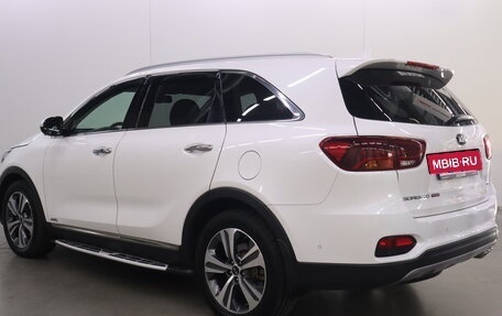 KIA Sorento III Prime рестайлинг, 2018 год, 3 170 000 рублей, 5 фотография