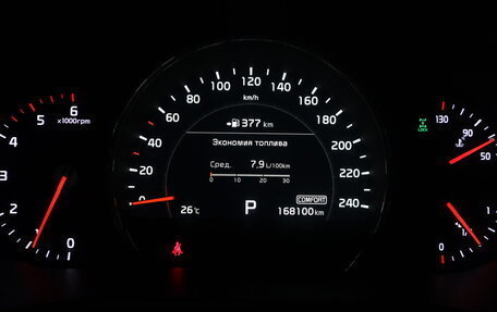 KIA Sorento III Prime рестайлинг, 2018 год, 3 170 000 рублей, 12 фотография
