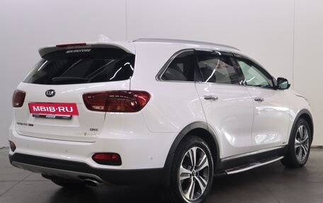 KIA Sorento III Prime рестайлинг, 2018 год, 3 170 000 рублей, 3 фотография