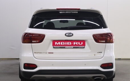 KIA Sorento III Prime рестайлинг, 2018 год, 3 170 000 рублей, 4 фотография