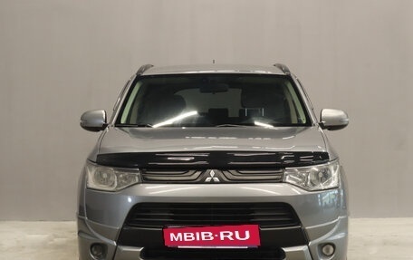 Mitsubishi Outlander III рестайлинг 3, 2012 год, 1 449 000 рублей, 4 фотография