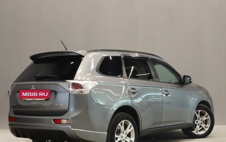 Mitsubishi Outlander III рестайлинг 3, 2012 год, 1 449 000 рублей, 7 фотография