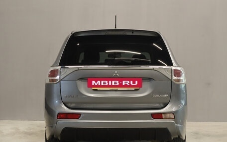 Mitsubishi Outlander III рестайлинг 3, 2012 год, 1 449 000 рублей, 5 фотография