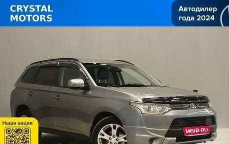 Mitsubishi Outlander III рестайлинг 3, 2012 год, 1 449 000 рублей, 1 фотография