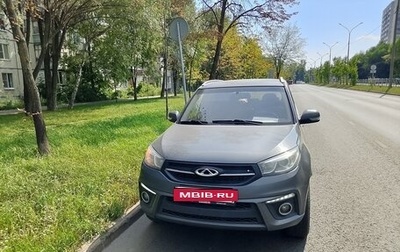 Chery Tiggo 3 I, 2018 год, 615 000 рублей, 1 фотография
