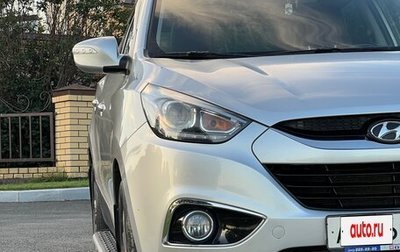 Hyundai ix35 I рестайлинг, 2014 год, 1 300 000 рублей, 1 фотография