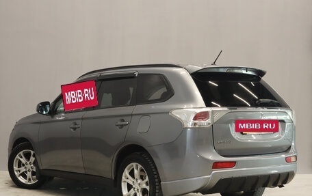 Mitsubishi Outlander III рестайлинг 3, 2012 год, 1 449 000 рублей, 6 фотография