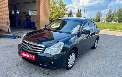 Nissan Almera, 2014 год, 415 000 рублей, 1 фотография