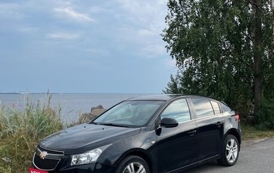 Chevrolet Cruze II, 2012 год, 899 000 рублей, 1 фотография