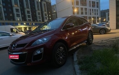 Mazda CX-7 I рестайлинг, 2010 год, 1 300 000 рублей, 1 фотография