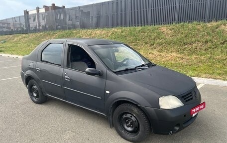 Renault Logan I, 2008 год, 190 000 рублей, 1 фотография