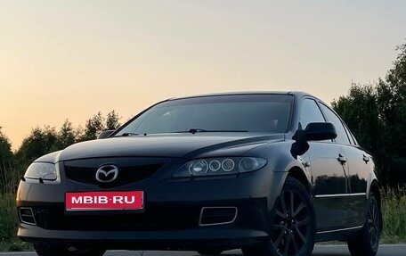 Mazda 6, 2006 год, 600 000 рублей, 1 фотография