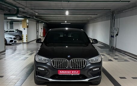 BMW X4, 2019 год, 4 500 000 рублей, 1 фотография