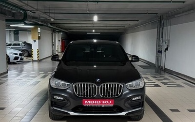 BMW X4, 2019 год, 4 500 000 рублей, 1 фотография