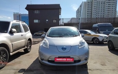 Nissan Leaf I, 2011 год, 600 000 рублей, 1 фотография