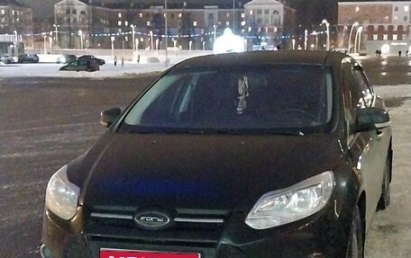 Ford Focus III, 2013 год, 610 000 рублей, 1 фотография