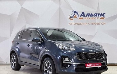 KIA Sportage IV рестайлинг, 2019 год, 2 300 000 рублей, 1 фотография