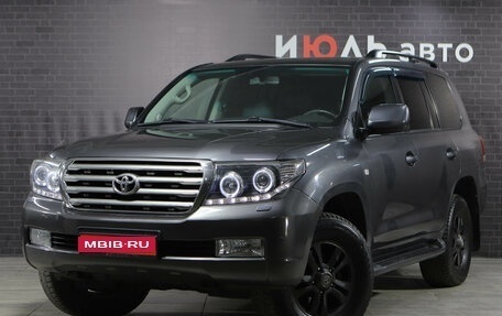 Toyota Land Cruiser 200, 2008 год, 2 970 000 рублей, 1 фотография