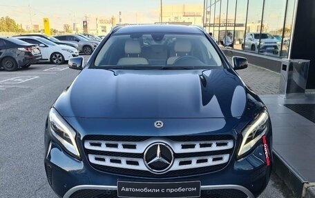 Mercedes-Benz GLA, 2019 год, 2 600 000 рублей, 4 фотография