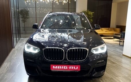 BMW X3, 2021 год, 4 750 000 рублей, 3 фотография