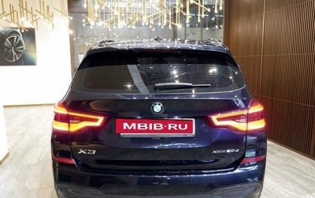 BMW X3, 2021 год, 4 750 000 рублей, 4 фотография