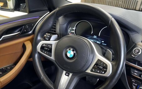 BMW X3, 2021 год, 4 750 000 рублей, 11 фотография