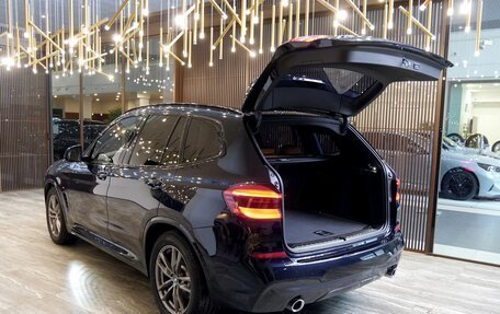 BMW X3, 2021 год, 4 750 000 рублей, 8 фотография
