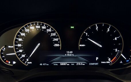 BMW X3, 2021 год, 4 750 000 рублей, 12 фотография