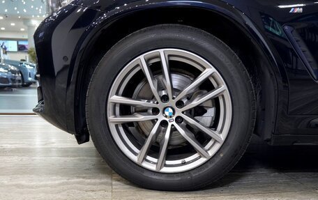 BMW X3, 2021 год, 4 750 000 рублей, 27 фотография