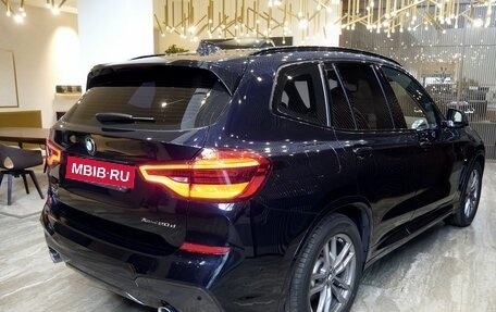 BMW X3, 2021 год, 4 750 000 рублей, 5 фотография